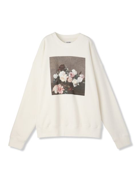 POWER CORRUPTION＆LIES SWEAT ｜スウェット プルオーバー（WHITE)