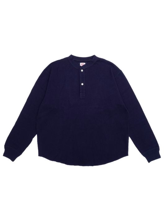 「FAITH(フェイス)コラボ 2PAC SET (ヘンリーネック+クルーネックカットソー) NAVY