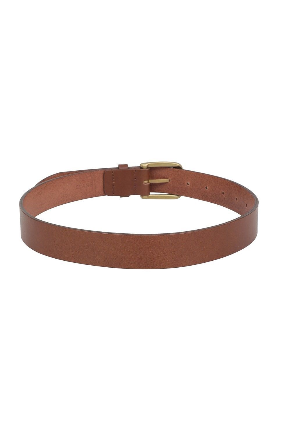 カウレザーベルト - GENUINE LEATHER BELT(92.5cm)