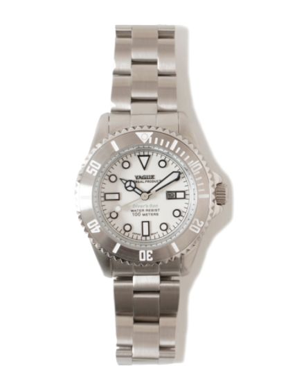 時計 \"VAGUE WATCH CO. X KAMIYA\" Diver's Watch KAMIYA Diver's Watch Combination VAGUE WATCH CO. x KAMIYA