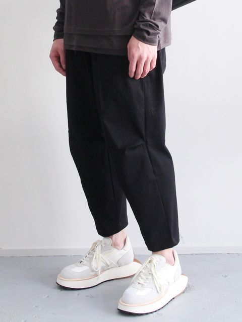 23SS TVAの新作レイヤードコーデ