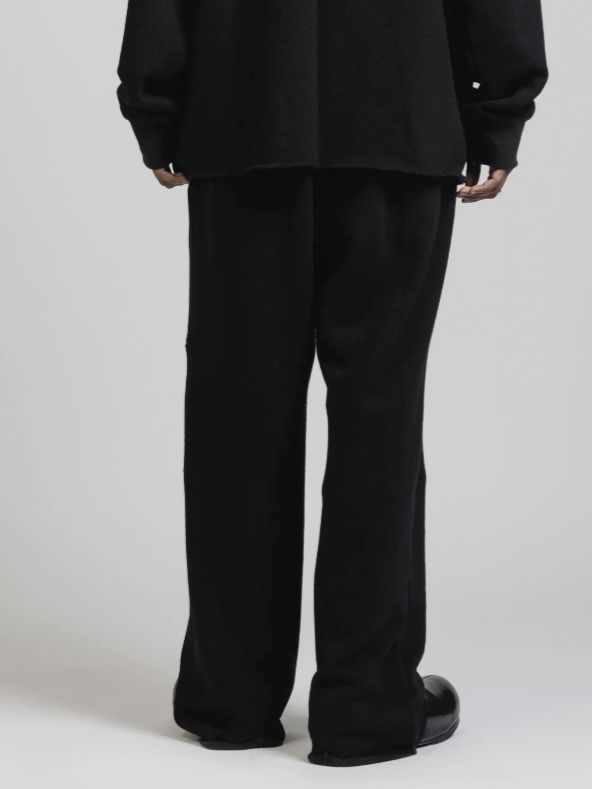 コットンウール スウェットパンツ - COTTON/WOOL SWEAT PANTS