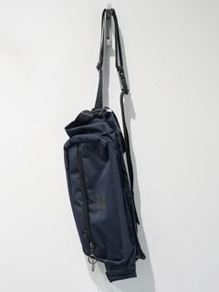 変形ショルダー - ウエスト / ボディ バッグ - NAVY