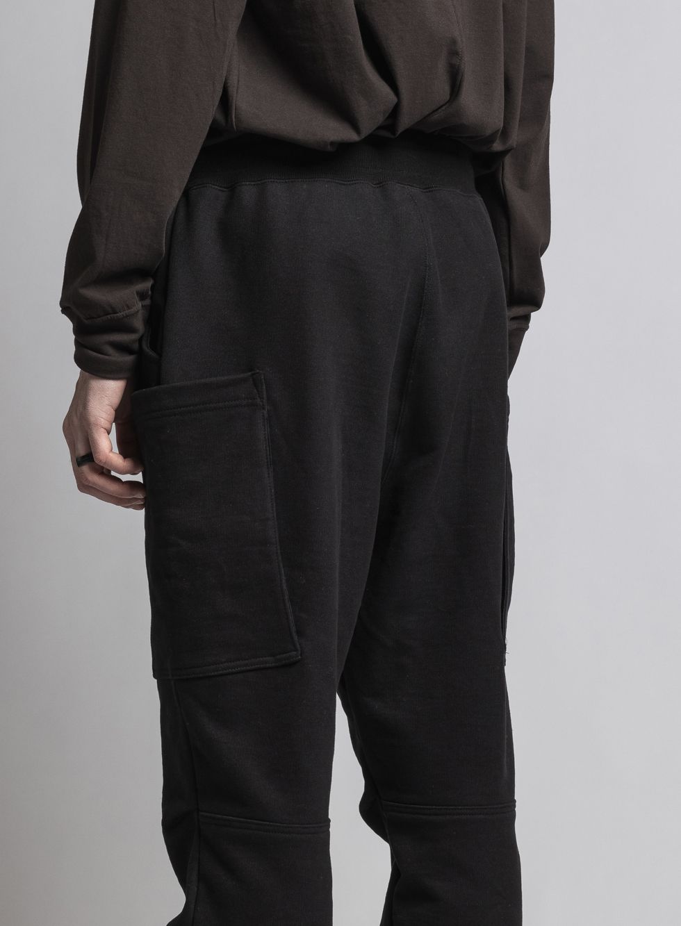 スウェットスリムパンツ  - Sweat Slim Pants