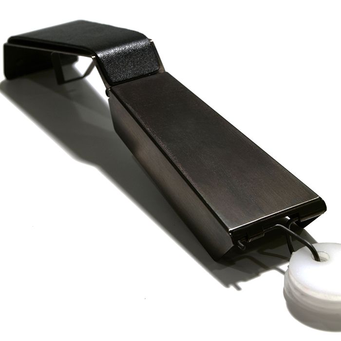 スイングキーケース ブラックマット - SWING KEY CASE -  BLACK MATTE