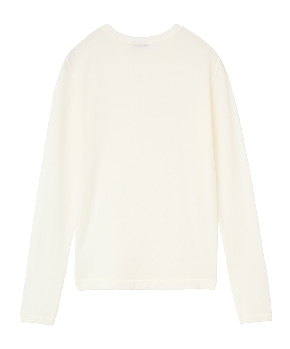 クラネ CLANE COMFORTABLE TIGHT TOPS （MUSTARD