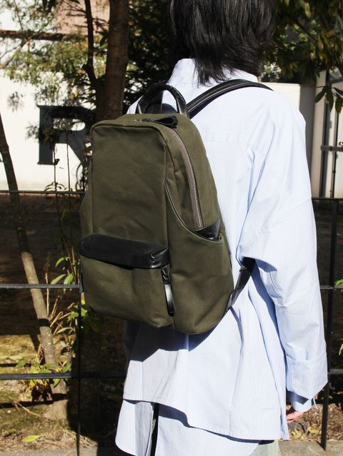 ミハラヤスヒロ×ユウキハシモト 21SSレイヤードスタイル