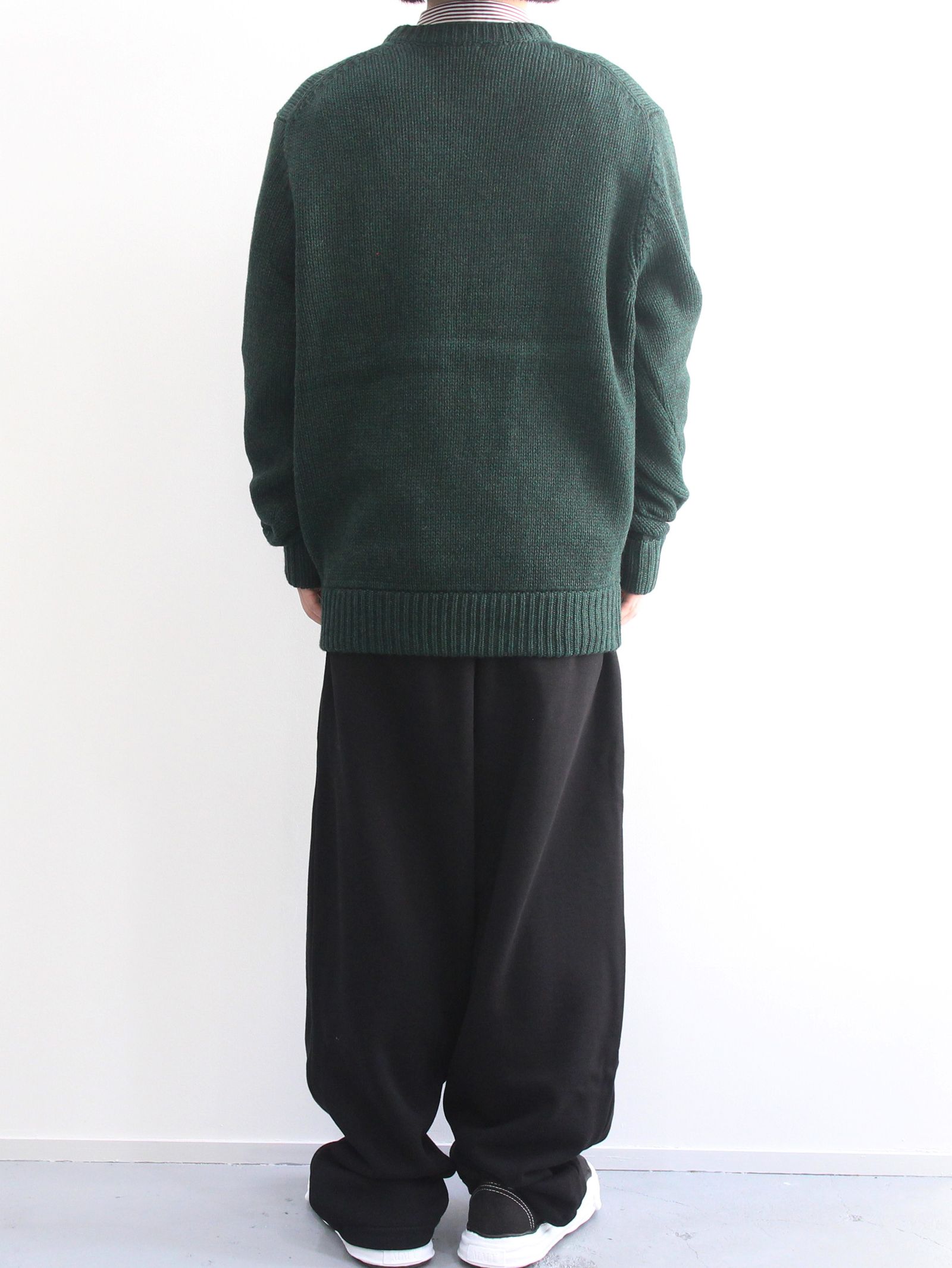 UNIVERSAL PRODUCTS - ローゲージカシミヤニット - Low Gage Cashmere