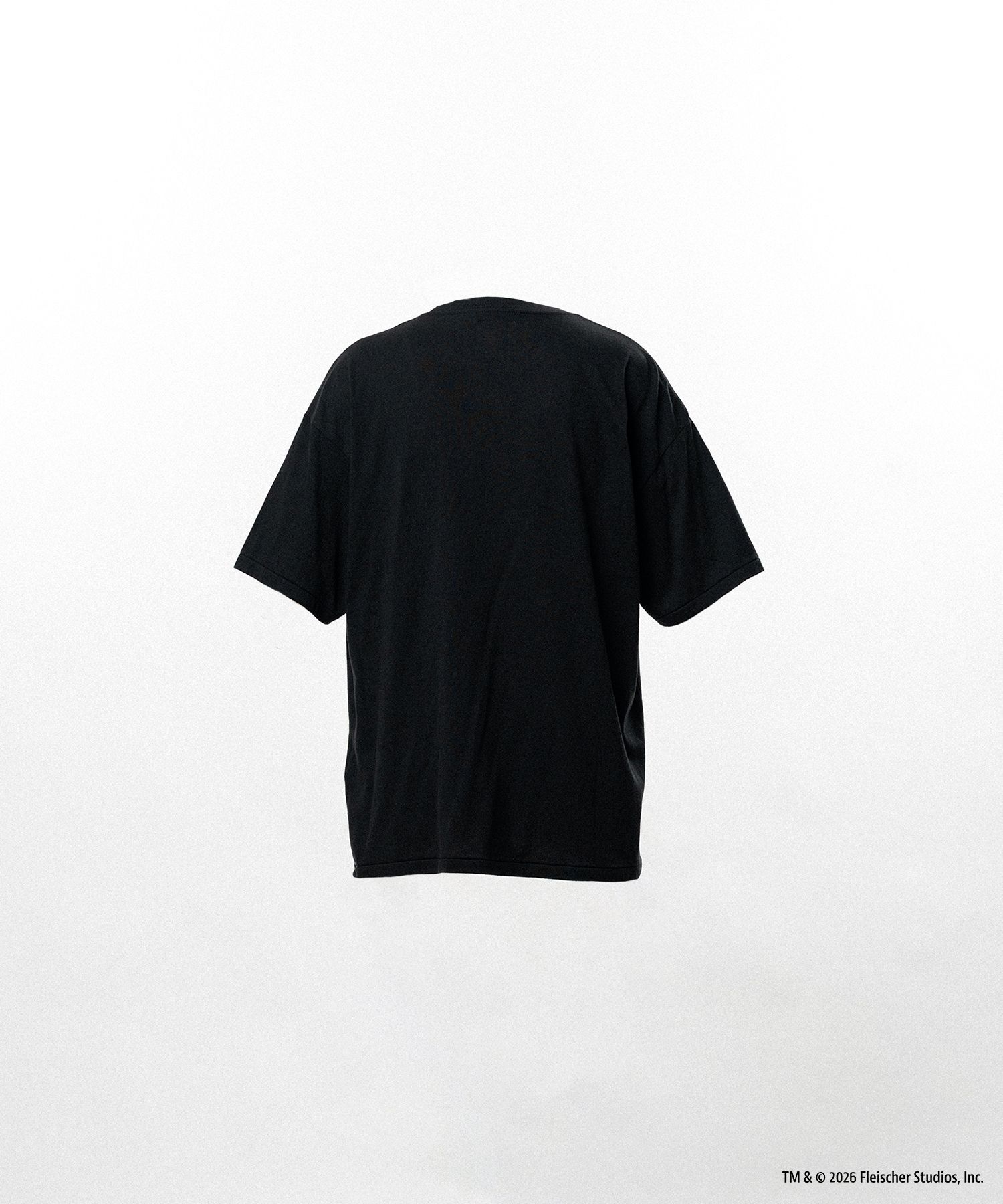 ベティコラボTシャツ - Betty Boop™ × KAMIYA "I’m coming out" T-shirt（WHITE）