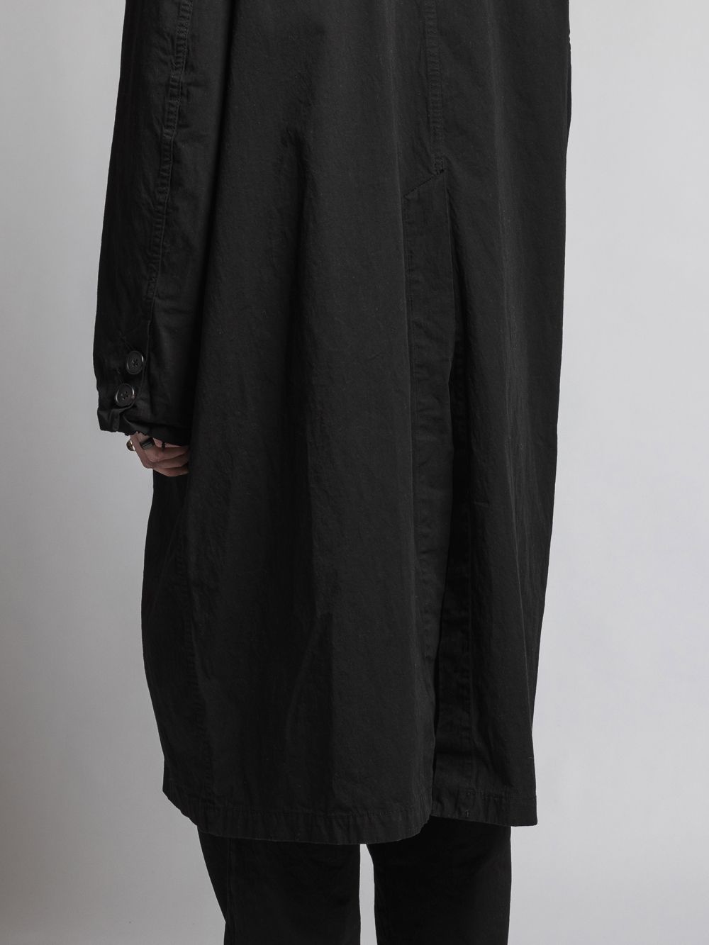 コーデュラナイロンチェスターコート  - CORDURA’NYCO’ Chester  Coat