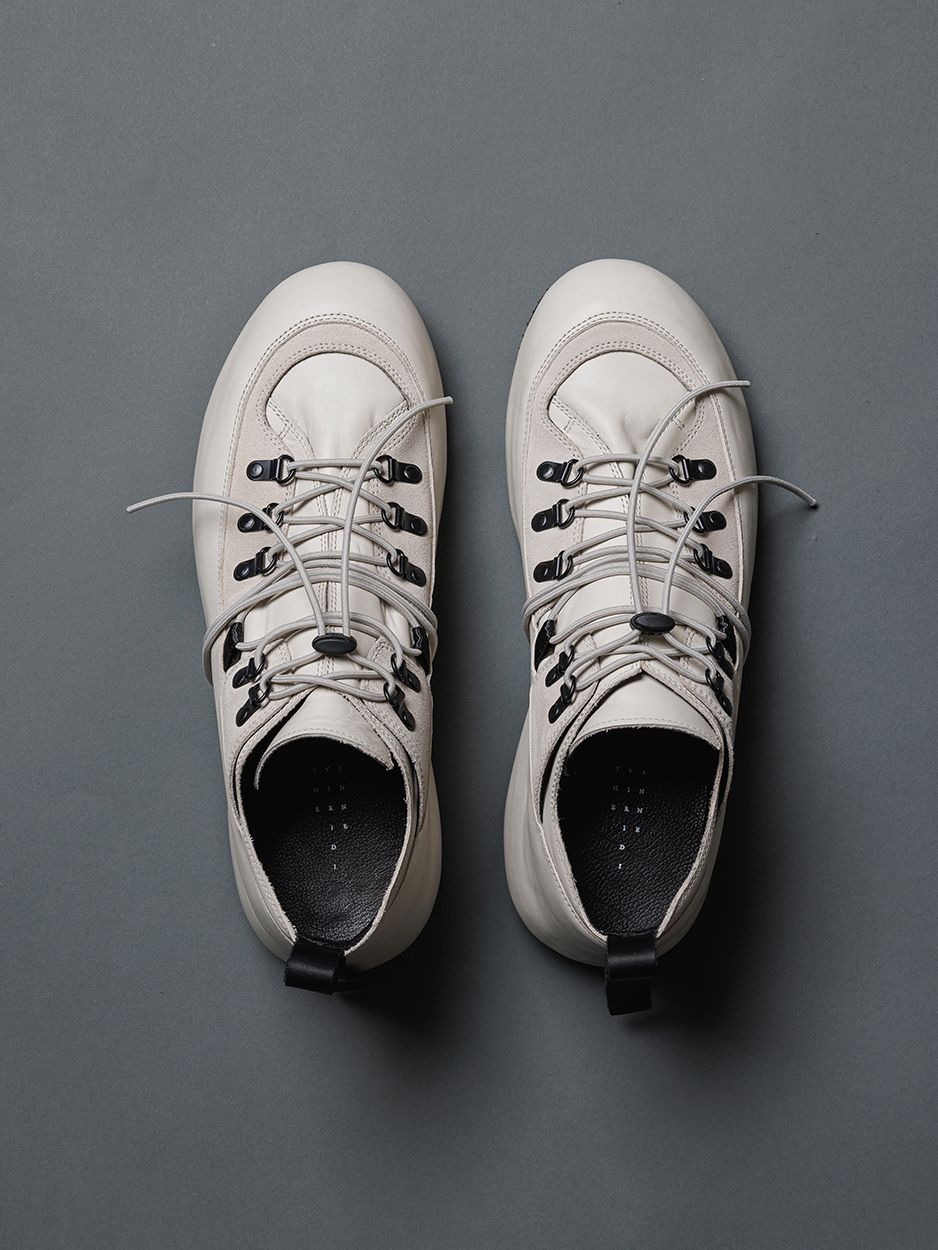 インヒールシューズ - OFF WHITE