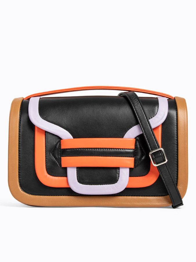 PIERRE HARDY - アルファ マキシ ハンドバッグ - ALPHA MAXI BAG