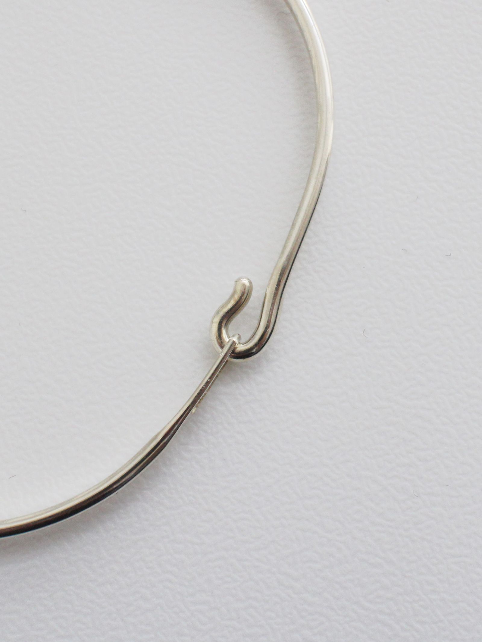 フック バングル プレーン - bangle hook plain - M2640-PL