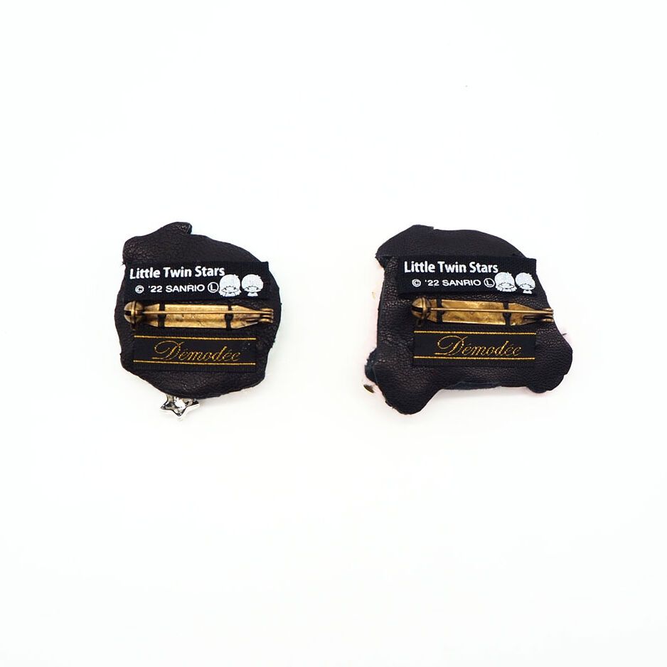サンリオ コラボ ブローチ - KL-TRAVELING-BROOCH