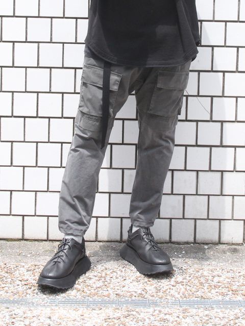 セブンバイセブン×TVA  ミックスコーデ
