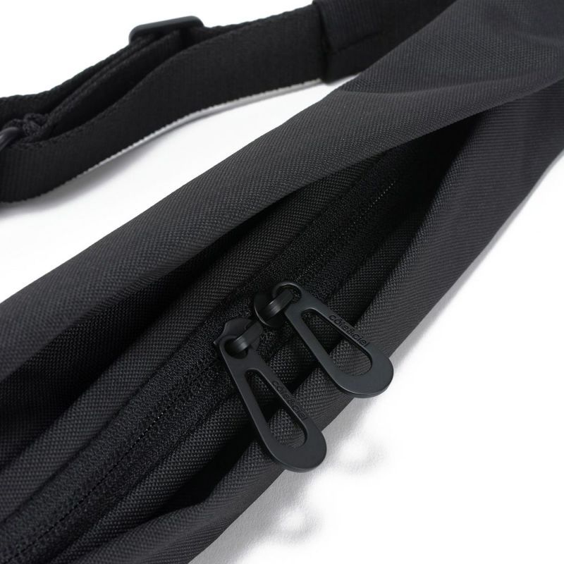 cote&ciel - Adda Ecoyarn Black - ショルダー ボディバッグ | ADDICT WEB SHOP