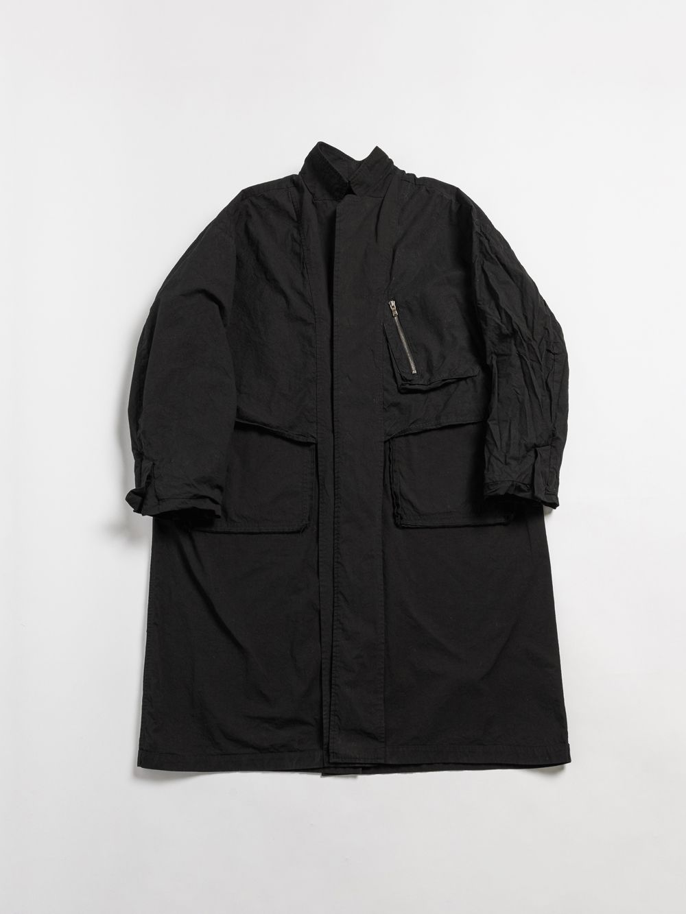 The Viridi-anne - CORDURA 'NYCO' 撥水加工サイドポケット