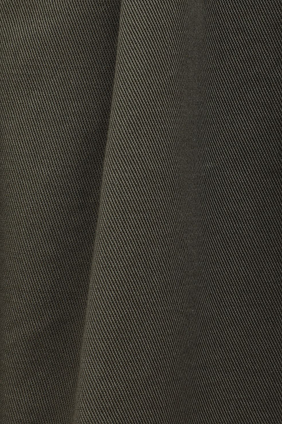 ワイドタックワークパンツ - WIDE TUCK WORK PANTS -  KHAKI