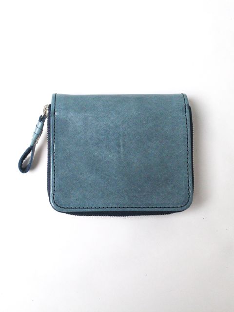 タワーハーフウォレット - Tower half wallet - NAVY