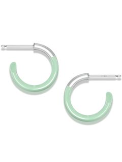 【両耳用】  プラシーボ ピアス - PLACEBO COLOUR 301 - GREEN