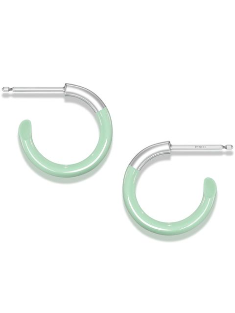 【両耳用】  プラシーボ ピアス - PLACEBO COLOUR 301 - GREEN