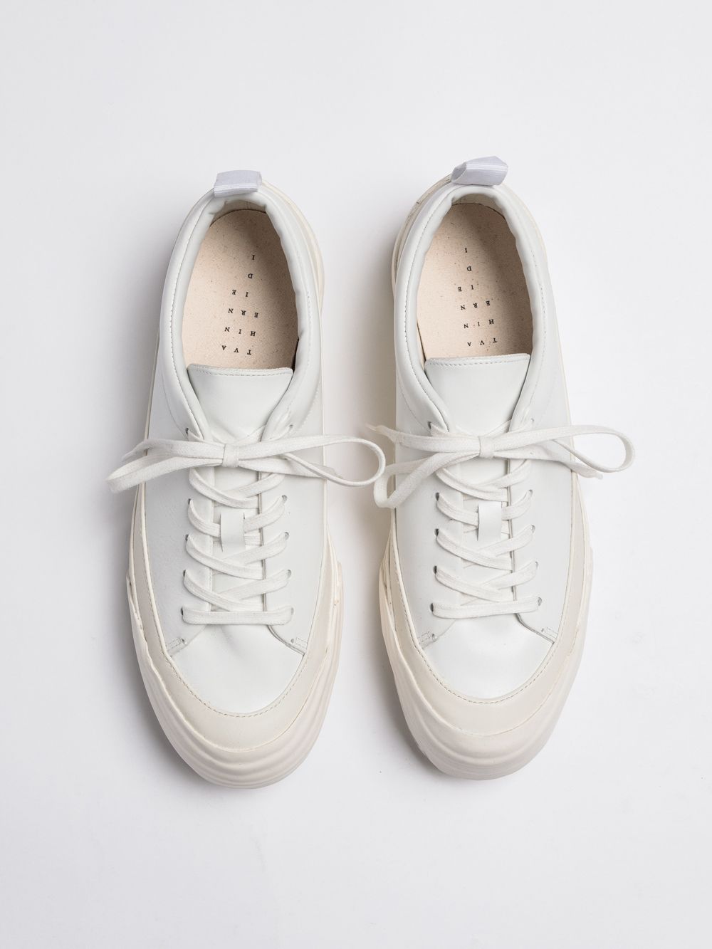 ローカットスニーカー  - WHITE × WHITE