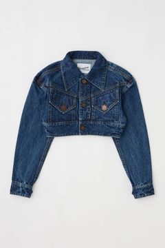 デニム ジャケット | VQ DENIM JACKET （INDIGO)
