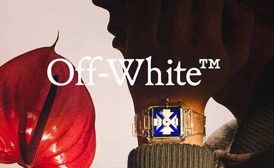 "TIME" BY Off-White™