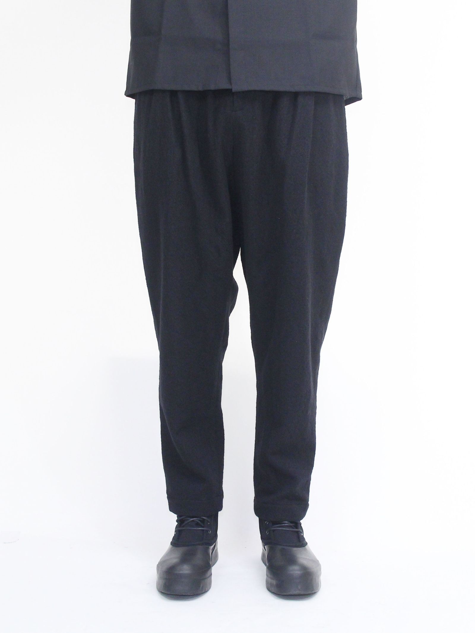 kujaku - Shiran Pants - シランパンツ 2020AW | ADDICT WEB SHOP