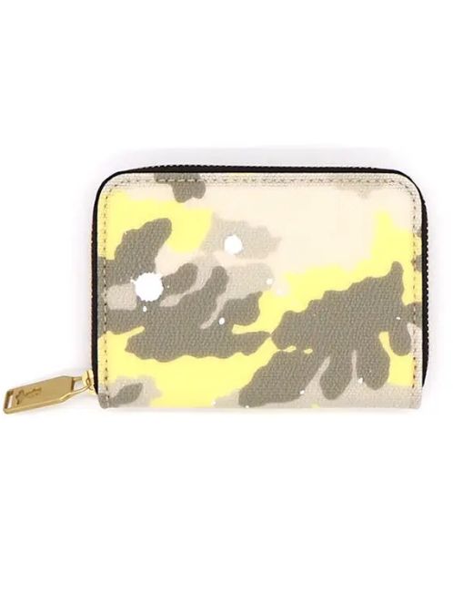 ジャンティバンティ コラボウォレット / GENTIL BANDIT COLLABORATION WALLET - YELLOW