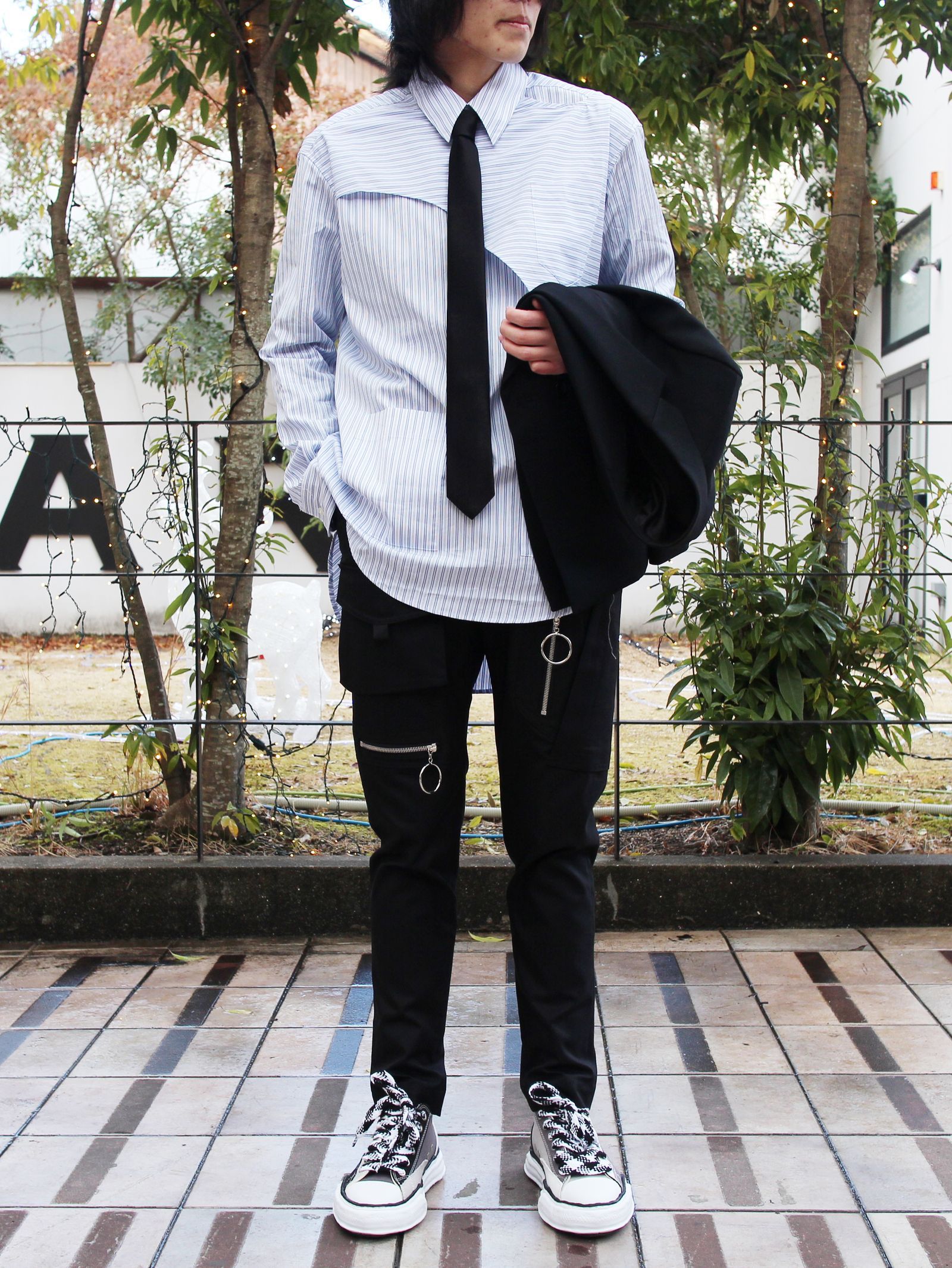 シルクネクタイ - NECKTIE