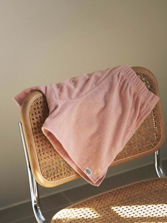 【3色展開】 TF パイルボクサーパンツ / 下着 ルームウェア  - TOWEL BOXER SHORT