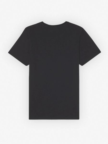 【レディース】フォックスヘッド パッチ クラシック Tシャツ -FOX HEAD PATCH REGULAR TEE-SHIRT - BLACK