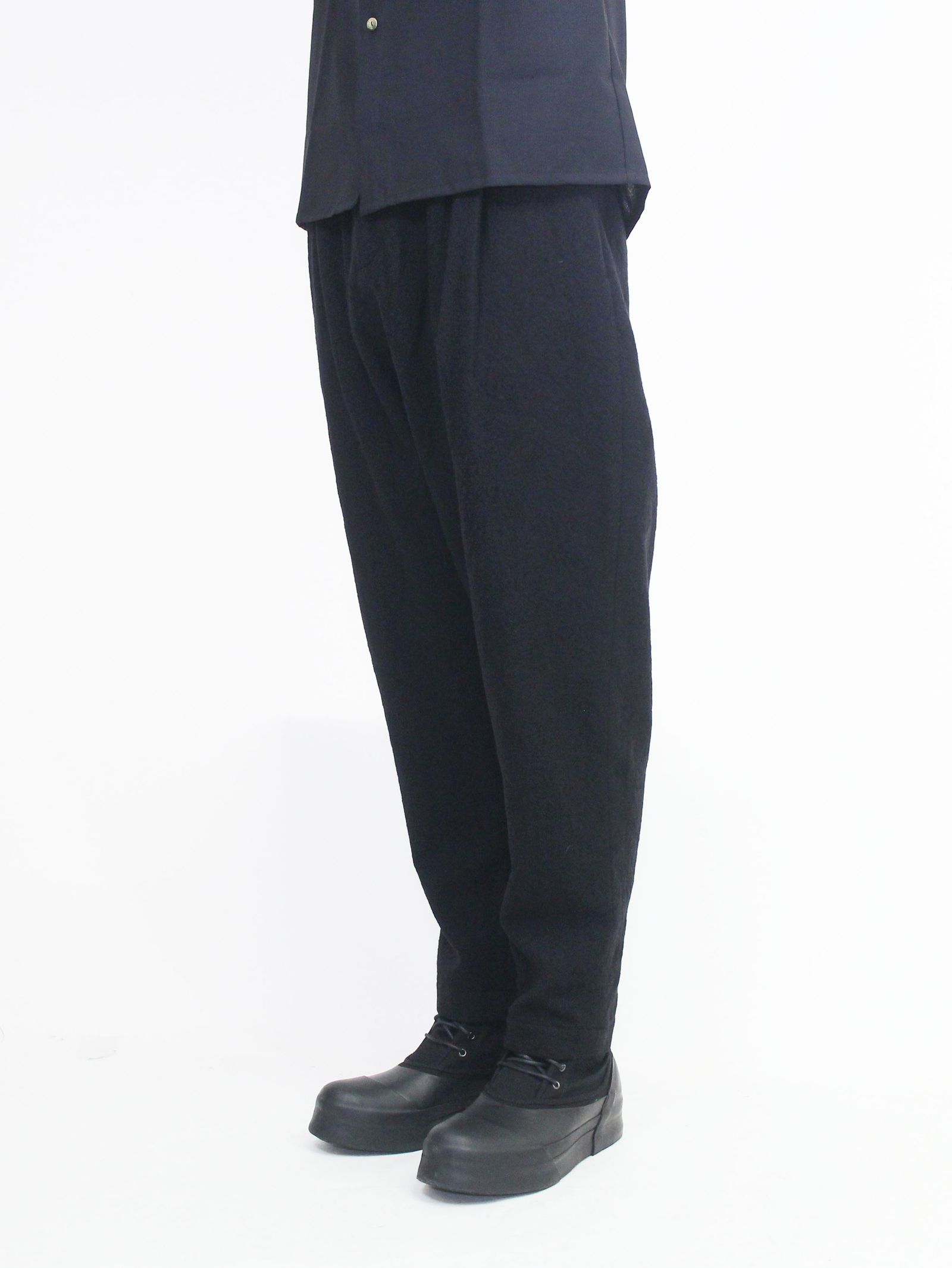 kujaku - Shiran Pants - シランパンツ 2020AW | ADDICT WEB SHOP