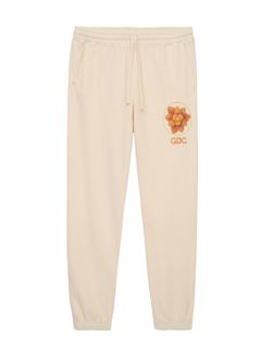 スウェットパンツ - Limited LOTUS Sweat pants （OFF WHITE)