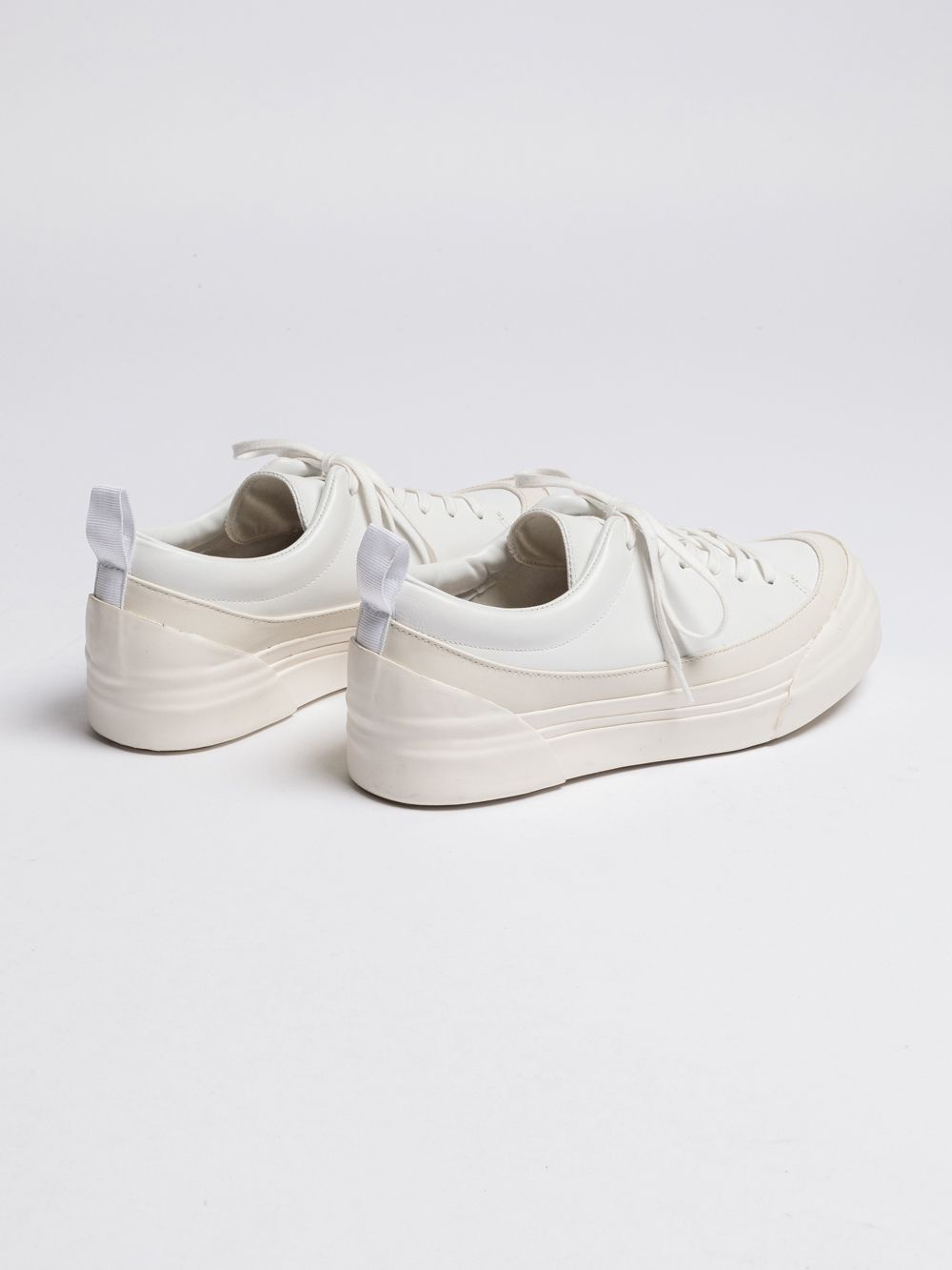 ローカットスニーカー  - WHITE × WHITE