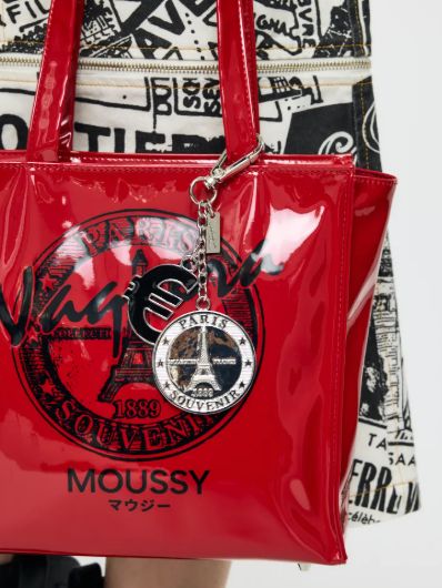 キーチャーム コイン | VQ SOUVENIR (SILVER)