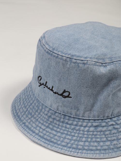 ロゴ刺繍バケットハット - Bucket Hat - SAXE
