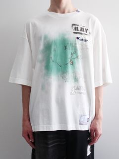 クラシックなヴィンテージ感!! メゾンミハラヤスヒロの新作コーデ