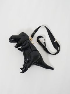 ティーレックス ミニバッグ - DOLLS T-REX MINI BAG - BLACK