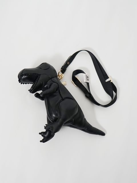 ティーレックス ミニバッグ - DOLLS T-REX MINI BAG - BLACK