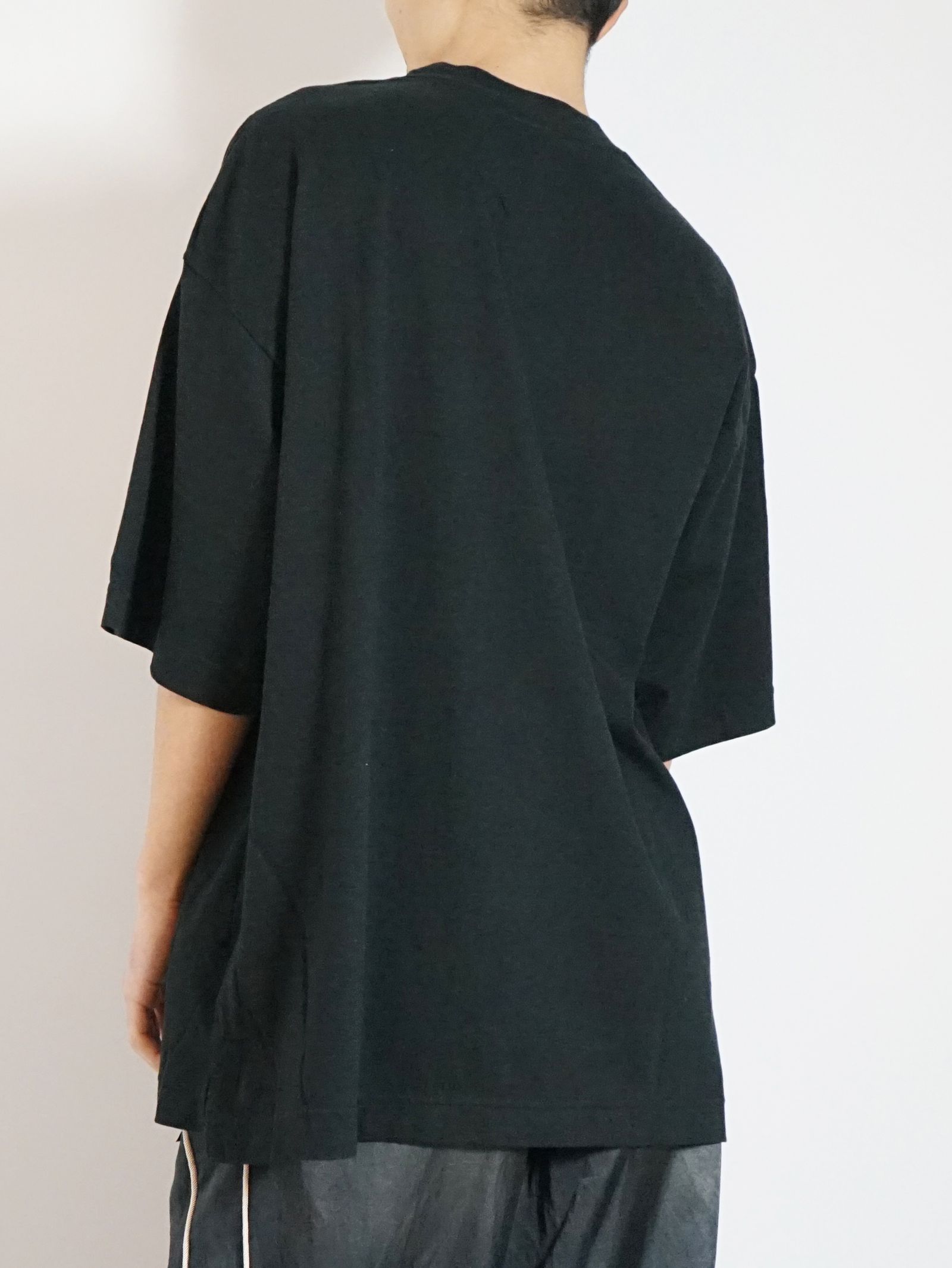 MIHARA YASUHIRO スマイリーTシャツ38 MAISON MIHARA YASUHIRO tシャツ Smily Face Printed T-shirt