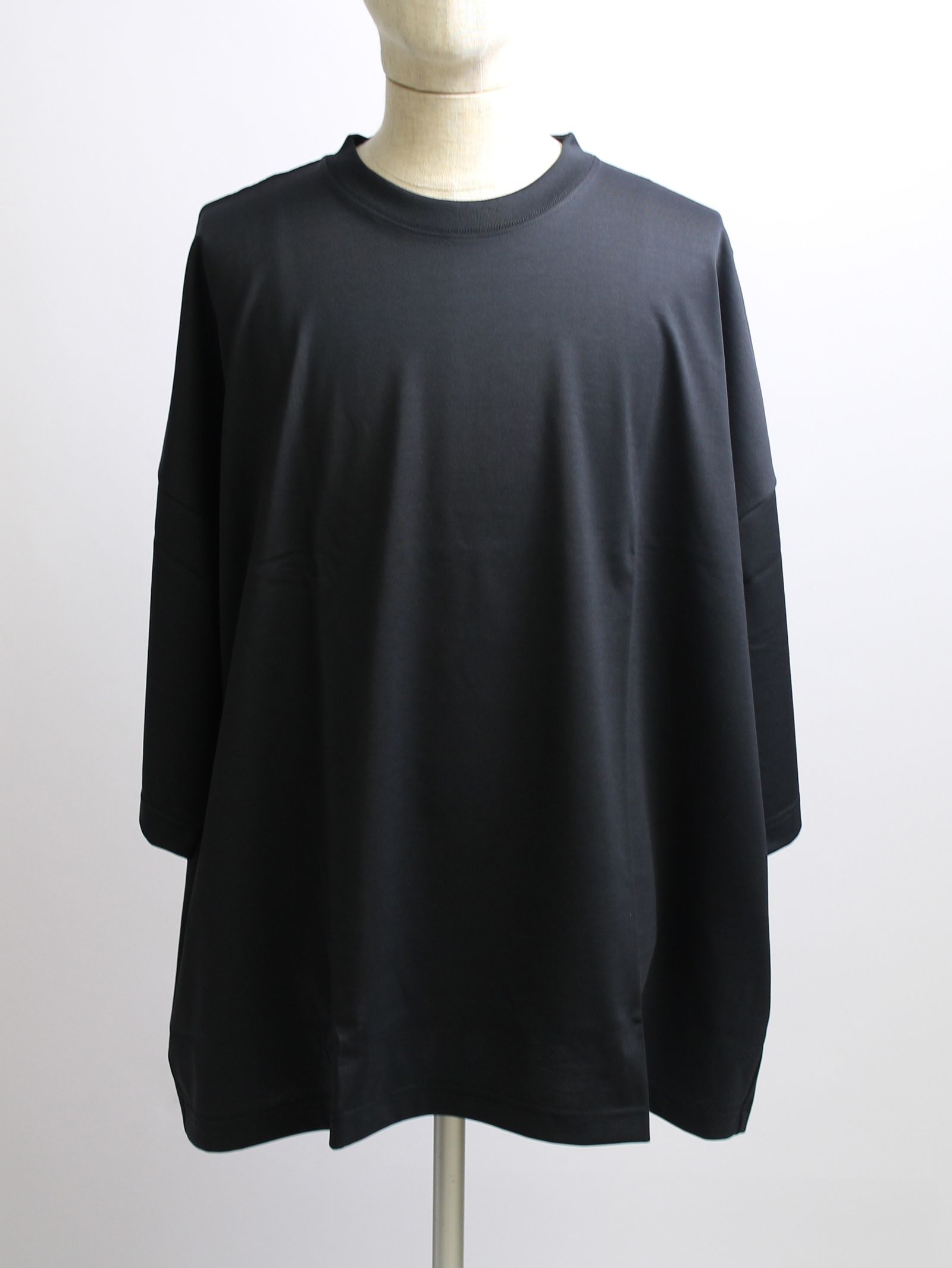 "BIG TEE - Supima cotton  - DARK GREEN