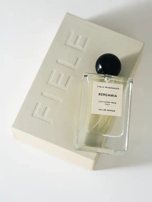 Eau De Parfum 50ml(BERGAMIA) | オーデパルファム / 香水
