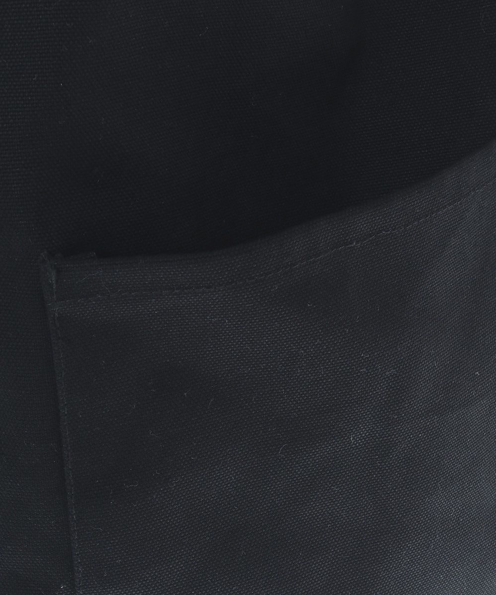 マルチトートバッグ - MULTI TOTE BAG - BLACK