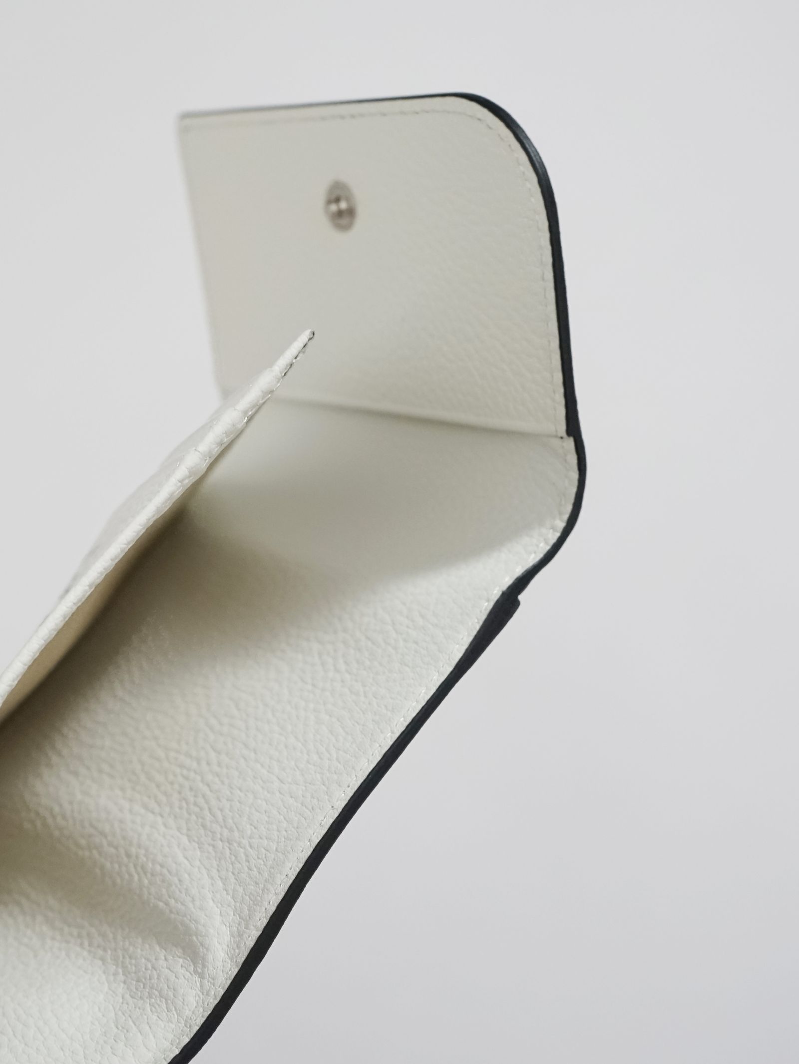 フォルデッドウォレット / 財布 - Folded Wallet - BLACK