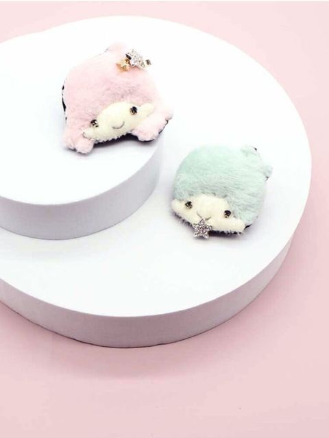 サンリオ コラボ ブローチ - KL-TRAVELING-BROOCH