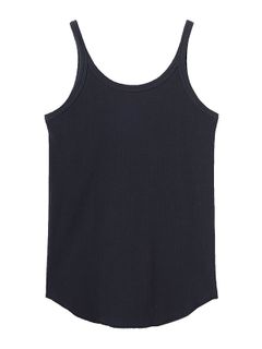 コットンアメスリタンクトップ - NAVY