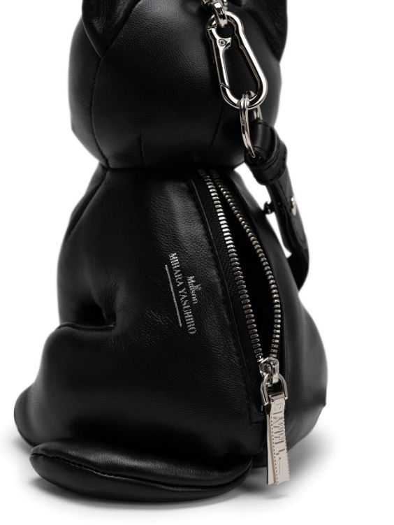 キャット ミニバッグ - DOLLS CAT MINI BAG - BLACK