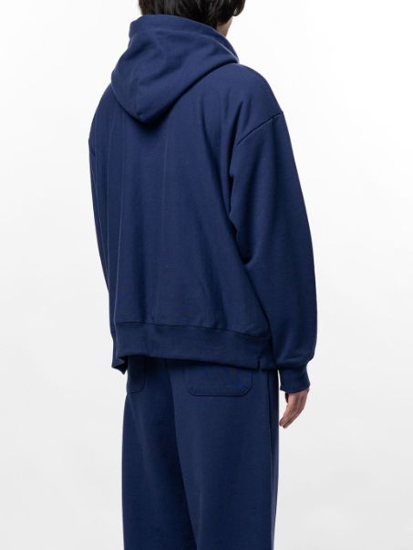 ジップパーカー - ZIP PARKA  (NAVY)